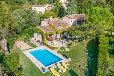 Image de Charmante maison en Provence - 8 couchages