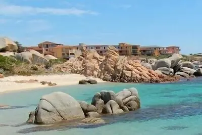 Image de Appartement sur Ile Privée Cavallo