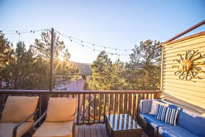 Image de Huge Ruidoso Retreat w/ Game Room, Pool, 2 Balconies, 2 Kitchens - Sleeps 17! by RedAwning