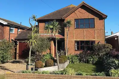 Image de 4 bedroom accommodation in Whitstable