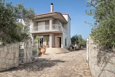 Image de Terra Verde, garden villa in Tsikalaria Chania