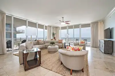 Image de Mediterranean 201 a 4 bedroom condo next to the Flora-Bama by Prickett Properties