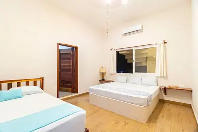 Image de Hotel & Suites Oasis Bacalar \"Suite Aves\"