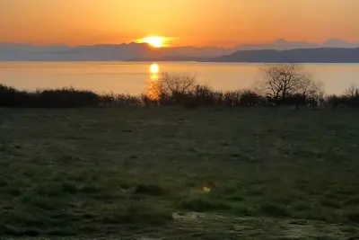 Image de The Preserve with an unbeatable view