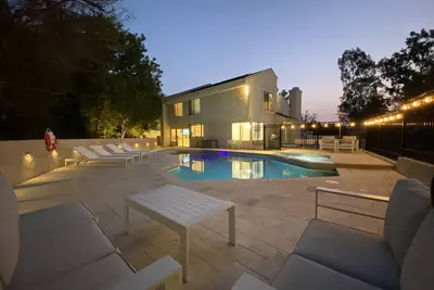 Image de OCLuxeBnB Private Resort Living Minutes from Laguna Beach and Disneyland