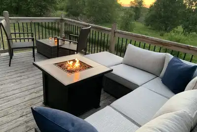 Image de Okoboji Bridges Bay Cabin 111~ Waterpark Passes and Relaxing Retreat