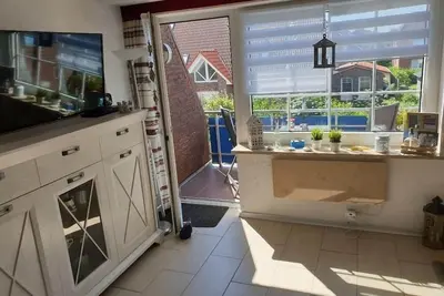 Image de Vacation apartment/apartment for 4 guests with 60m² in Neßmersiel, Dornum (147406)