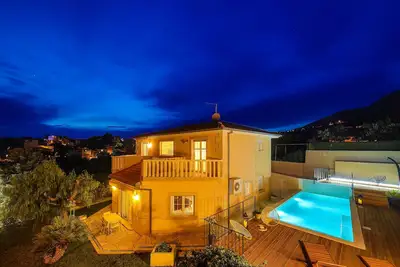 Image de Villa Artea, luxurious villa with a heated pool