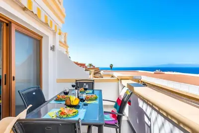 Image de Superbe appartement, vue exclusive sur la mer B16
