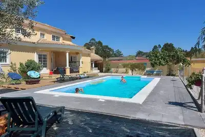 Image de Maison de vacances Ponte de Vagos pour 1 - 5 personnes avec 2 chambres à coucher - Maison de vacance
