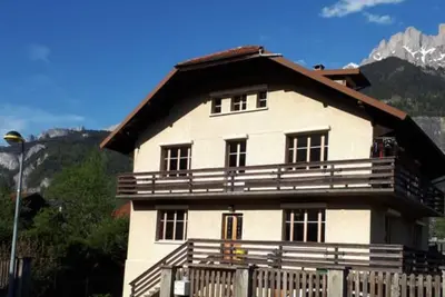 Image de Maison Au Pays Du Mont Blanc