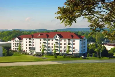 Image de Smell the Chocolate from Hershey Park in this great resort 2bd vacation condo
