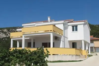Image de Appartement de vacances Banjol pour 1 - 2 personnes avec 1 chambre à coucher - Appartement de vacanc