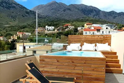 Image de Casa Belvedere | Apartment with heated Rooftop pool and Sea View