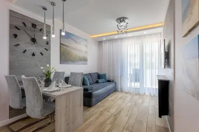 Image de Appartement de vacances Swinemünde pour 1 - 4 personnes avec 1 chambre à coucher - Appartement de va