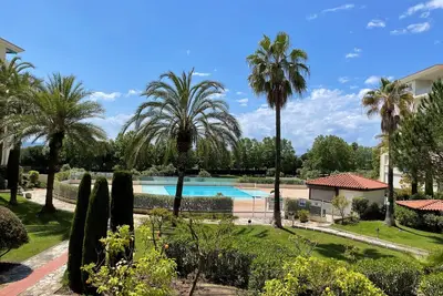 Image de ⭐️Rare🌞🌴Bord De Mer, Fibre, Terrasse, Piscine, Parking⭐️