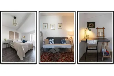Image de Appartement design et cosy, centre-ville