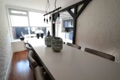 Image de Apartment \"Sluiter\" up to 10 people!