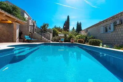 Image de Villa Magnifique - villa de luxe proche de la plage pour 13 personnes