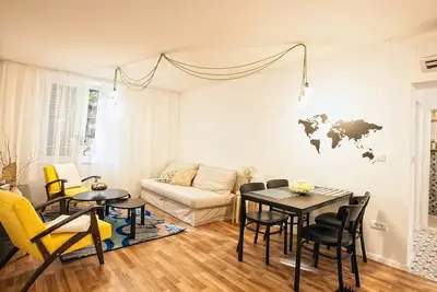 Image de Batchae, two bedroom flat near Bačvice beach