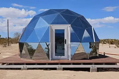 Image de @ Marbella Lane - Joshua Tree Bubble Dome!
