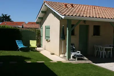 Image de Maisonette 2 ** - Independent - (in the main building) - Swimming pool