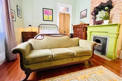 Image de Historic Creole Cottage Apt. Close to the French Quarter
