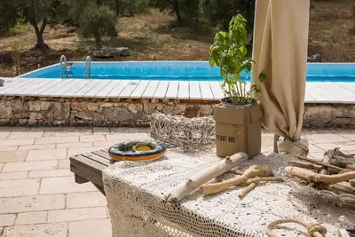 Image de Trulli in the heart of the Itria Valley with Swimmingpool and beach tennis court