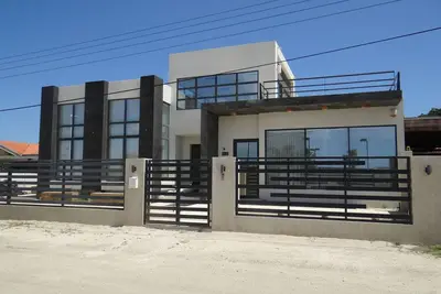 Modern Villa With Ocean View  Incl Apartment In The Garden