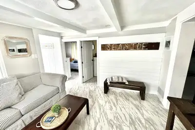 Image de 3 Bedroom Condo steps from Hampton beach and boardwalk!