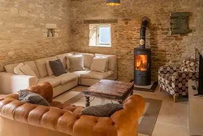 Image de Middle Barn - sleeps 6 guests in 3 bedrooms