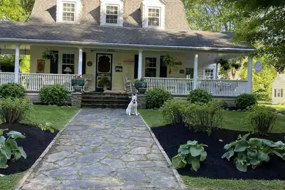 Image de Charming Lakeside cottage, will sleep 10\/11