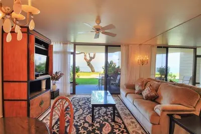 Image de Ocean Front In Kahana Kahana Reef #116: 1 Br / 1 Ba condo in Lahaina, Sleeps 4