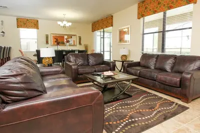 Image de Exclusive Villa with Large Private Pool on Champions Gate Resort, Orlando Villa 4926