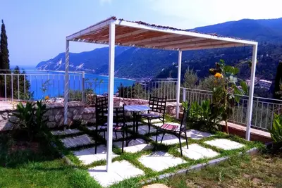 Image de Suite Selana, panoramic sea view, relaxation vacation.