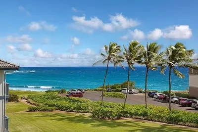 Image de Poipu Sands 434, 2bd Ocean View, A/C, High End Vacation Rental