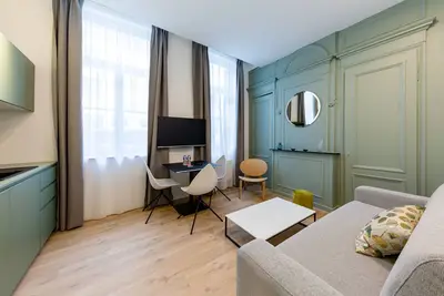 Image de Le Rihour, appartement de charme Vieux Lille