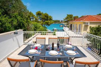 Image de Harmony apartment, 2 bedroom place in Lovište
