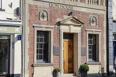 Image de Lion House, romantic, luxury holiday cottage in Moretonhampstead