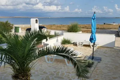 Image de Appartement de vacances pour 4 personnes env. 45 qmà Vir, Dalmatie (Îles de Zadar)