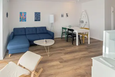 Image de Newly built apartment with terrace in quiet residential area