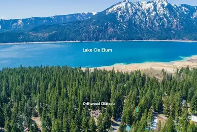 Image de Large Group Mountain Getaway w\/ GameRM+Spa-365 Signature Pkg