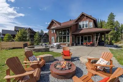 Image de 3rd Nt Free @ Private Golf Lodge – Refined Comfort Near Swiftwater+Spa&GameRm