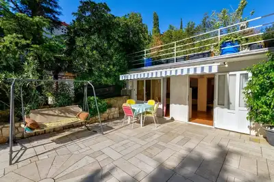 Image de Appartement de vacances pour 4 personnes env. 31 qmà Crikvenica, Baie de Kvarner (Crikvenica et environs)