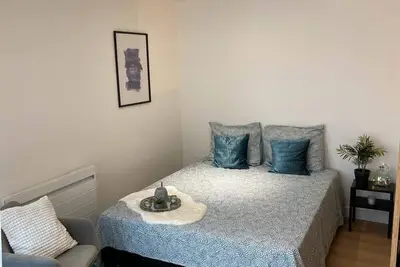 Image de Charmand appartement proche de Paris