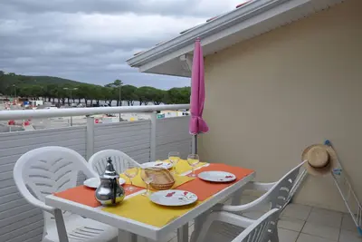 Image de Appartement lumineux pour 4 pers à 150m du lac - 341528