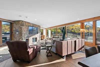 Image de Unparalleled 4br Penthouse • 360° Vail & Beaver Creek Views • Luxury Retreat