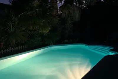 Image de Villa 4/7 people with private swimming pool not overlooked.