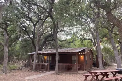Image de Little Cottage in the Woods