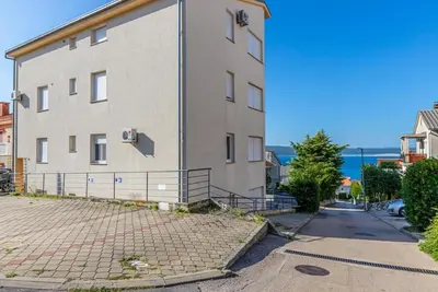 Image de Appartement de vacances pour 4 personnes env. 55 qmà Dramalj, Baie de Kvarner (Crikvenica et environs)